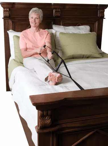 Standers 2085 - Bed Caddie 12" L, 48" - 84" Adjustable Strap Length