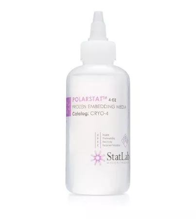StatLab Medical Products Frozen Section Medium PolarStat™ Frozen Embedding Medium Clear - Each - CRYO-4-EA