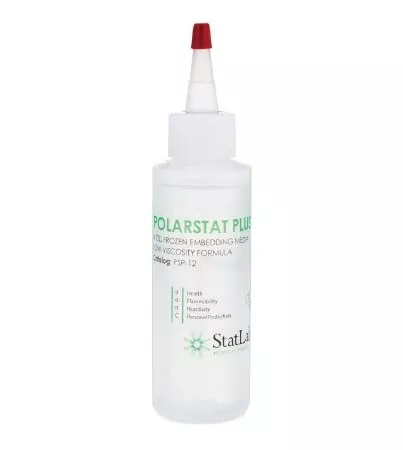 StatLab Medical Products Frozen Section Medium PolarStat Plus Frozen Embedding Medium - Case of 12 - PSP-12-CS