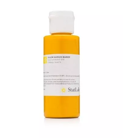 StatLab Medical Products Tissue Marking Dye 2 oz. - Each - SL662YL-2-EA
