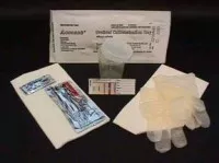 Stericare Solutions 7301 - Clear Plastic Urethral Catheter Tray 14 Fr