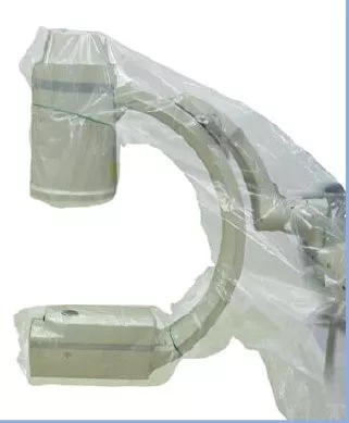 Sterigear 10131 - Mini C-Arm Drape OEC MiniView For Fluoroscan Imaging System