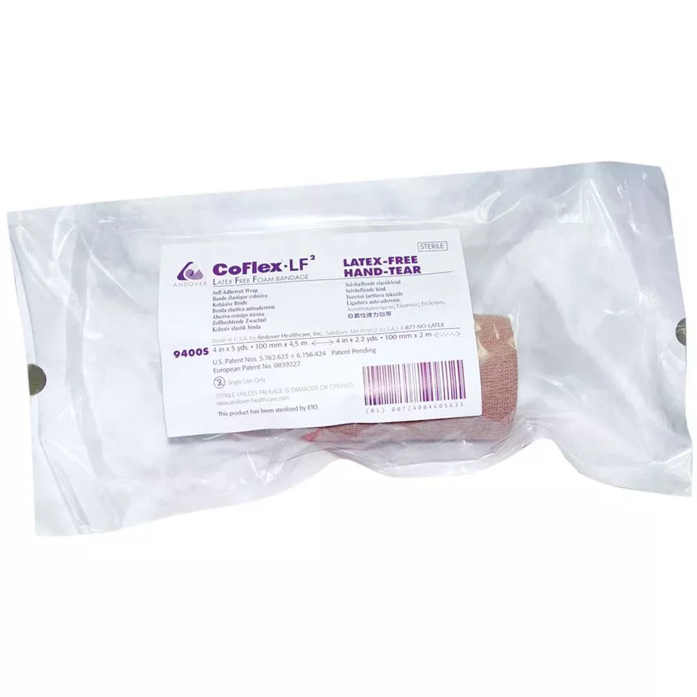 Sterile Co-Flex LF2 Sterile Co-Flex LF2, 6" x 5 yds, 12 rls/cs - 51999
