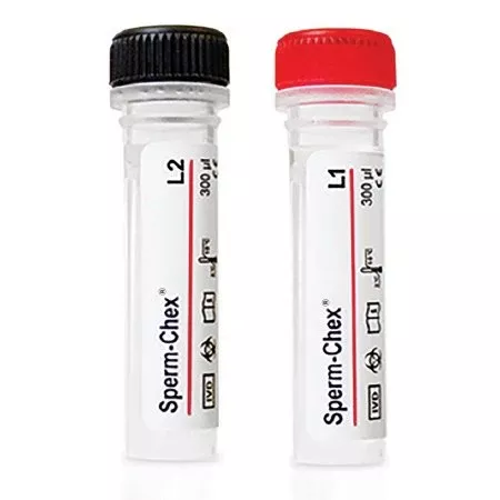 Streck Laboratories Control Sperm-Chex Level 1, 2 2 X 300 µL - Box of 2 - 230202-BX