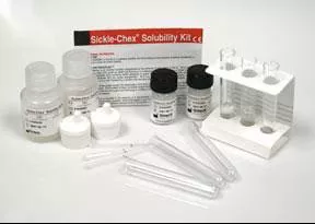 Streck Laboratories Hematology Test Kit Sickledex Sickle Cell Disease / Sickle Cell Trait 100 Tests CLIA Non-Waived - KT/100 - 217657-KT
