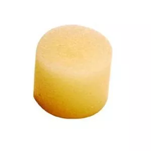 Sunset Healthcare BF018 - Nebulizer Foam Filter, 5/8" x 1/2"
