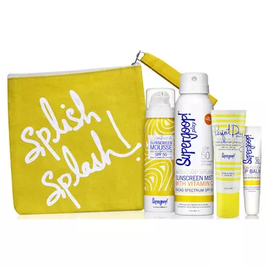 Supergoop 7759 - FSA Supergoop! Splish Splash Kit