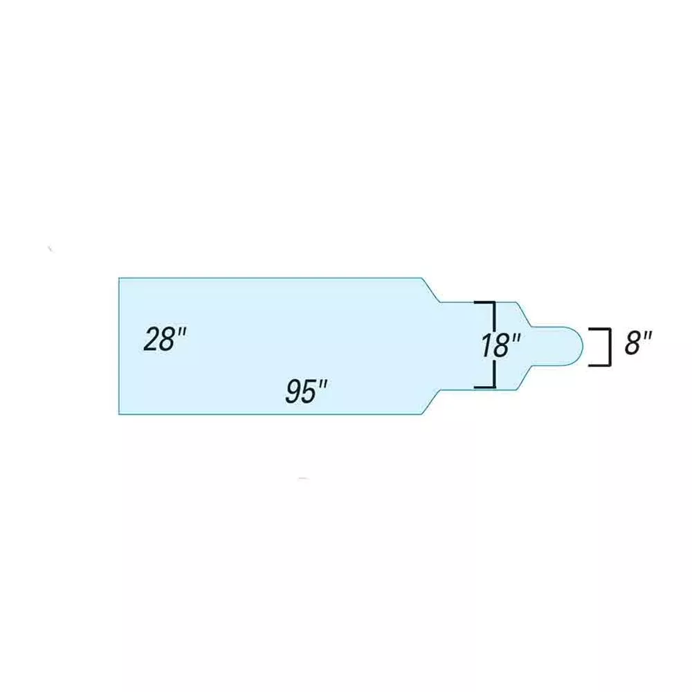 Support Surfaces for GE LU Table Support Surface for GE LU Table, Deluxe - 910404ZBW