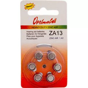 Supreme ZA13 - Hearing Aid Battery Size 13