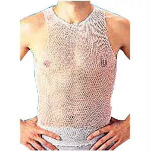 Surgilast Pre-cut Tubular Elastic Dressing Retainer Stress Vest, Small/medium- 1 Each
