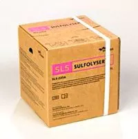 Sysmex America Reagent Sulfolyser™ Hematology Hemoglobin For Sysmex Automated Hematology Analyzers 5 Liter - Each - SLS-220A-EA