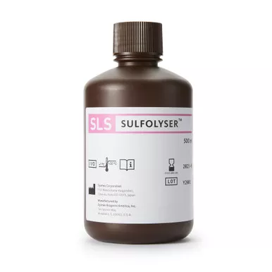 Sysmex America SLS-210A - Hematology Reagent Sulfolyser™ Hemoglobin (Hb) For Sysmex Automated Hematology Analyzers