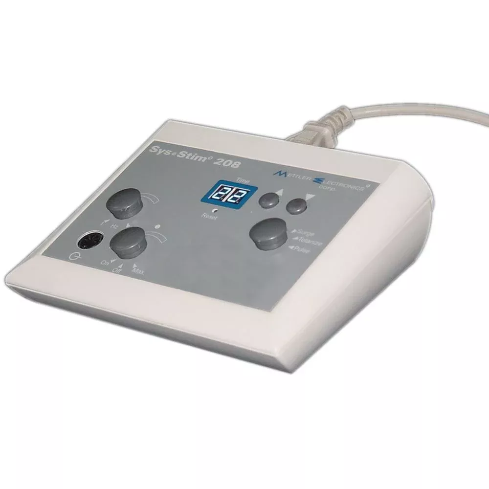 SysStim 208 and 208A Muscle Stimulators SysStim 208 - 78150