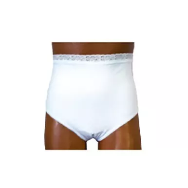 Team Options 80204-LL-SP - Ladies Basic With Snap Closure, Large, Left Side