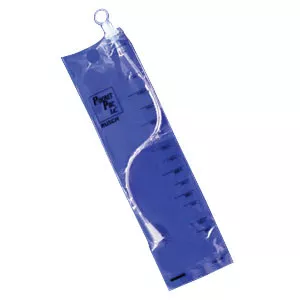 Teleflex 10096140 - Intermittent Closed System Catheter PocketPac™ Stright Tip 14 Fr. Without Balloon Silicone