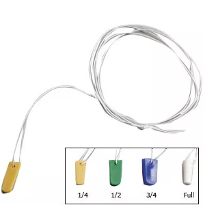 Teleflex 1037838 - Decannulation Stopper, Full Closure, Size 8