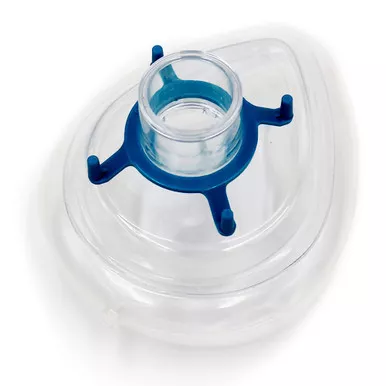Teleflex 1273 - Anesthesia Mask Sure Seal Elongated Style Pediatric Hook Ring