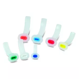 Teleflex 396278 - Clr Coded Guedel Emergency Pak