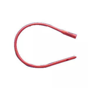 Teleflex 510430R - Robinson Red Rubber Intermittent Catheter 30 Fr 16"