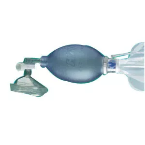 Teleflex 5367 - Disp Manual Resus, Ped W/Flow Dive