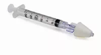 Teleflex MAD100 - Intranasal Mucosal Atomization Device LMA™ MAD Nasal Device with 3 mL Syringe, Luer Lock Connector