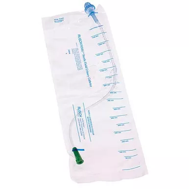 Teleflex ONC-12 - Intermittent Closed System Catheter MMG™ Straight Tip 12 Fr. Without Balloon Silicone Coated PVC