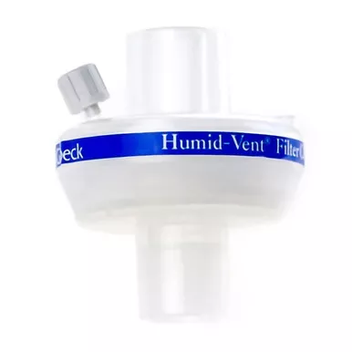 Teleflex RGH940U - Humid-Vent Filter Compact Straight HME