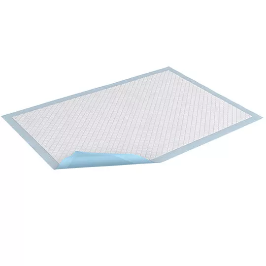 TENA Large Underpad 30"x30", Light Absorbency- Package of 15