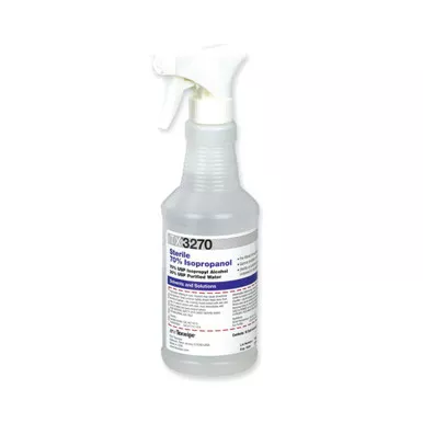 Texwipe TX3270 - Surface Disinfectant Cleaner Texwipe™ Alcohol Based Trigger Spray Liquid 16 oz. Bottle Alcohol Scent Sterile