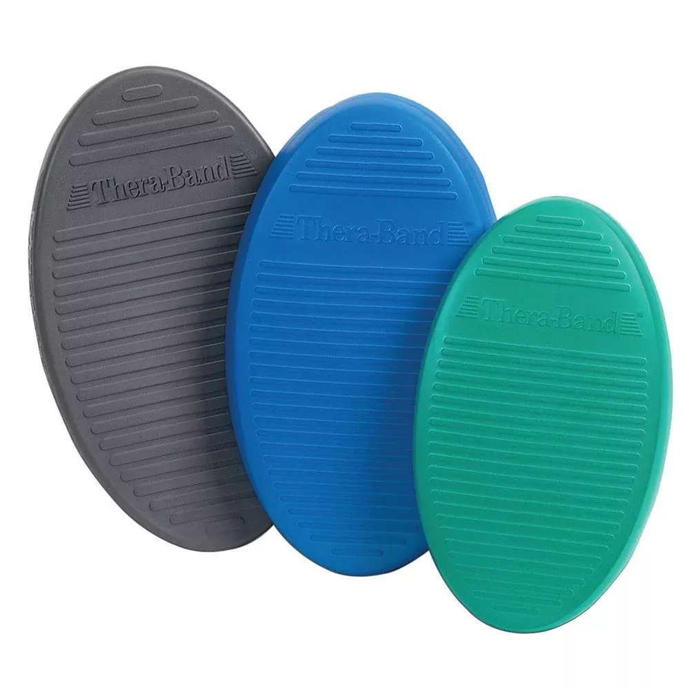 Thera-Band Stability Trainer Stability Trainer, Blue, Soft - 76805
