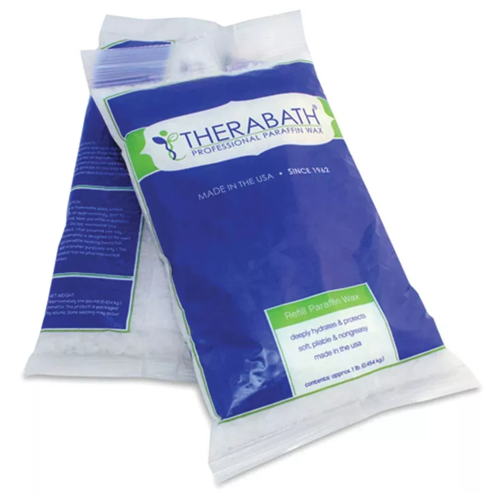 TheraBath Paraffin Bath Beads - Refill Paraffin Bath Beads - Refill, Melon, 6/pk. - 32006