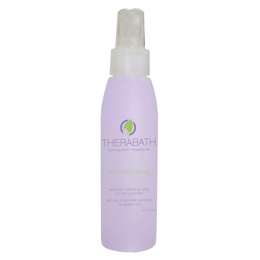 Therabath Sanitizing Spray Therabath Sanitizing Spray, 8 oz., 3/pk - 32518