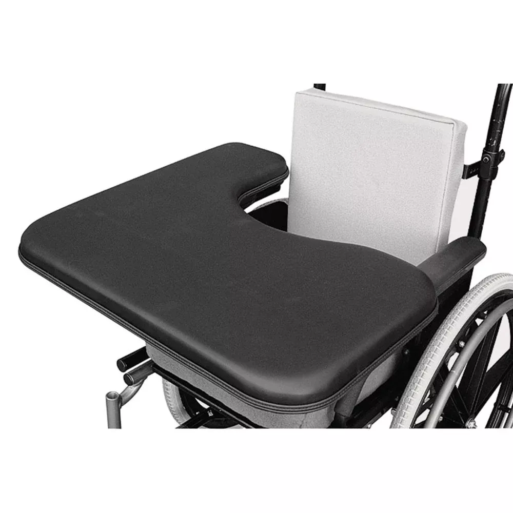 Therafin Padded Three Quarter Tray Padded 3/4 Tray, Left Side - 79192