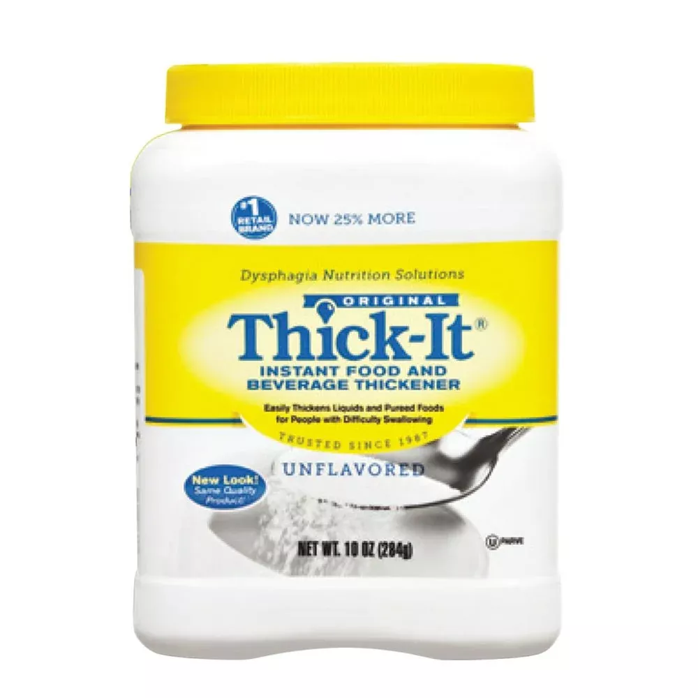 Thick-It and Thick-It 2 Thick-It, 10 oz. cans, 6 cases of 12 cans - 881506