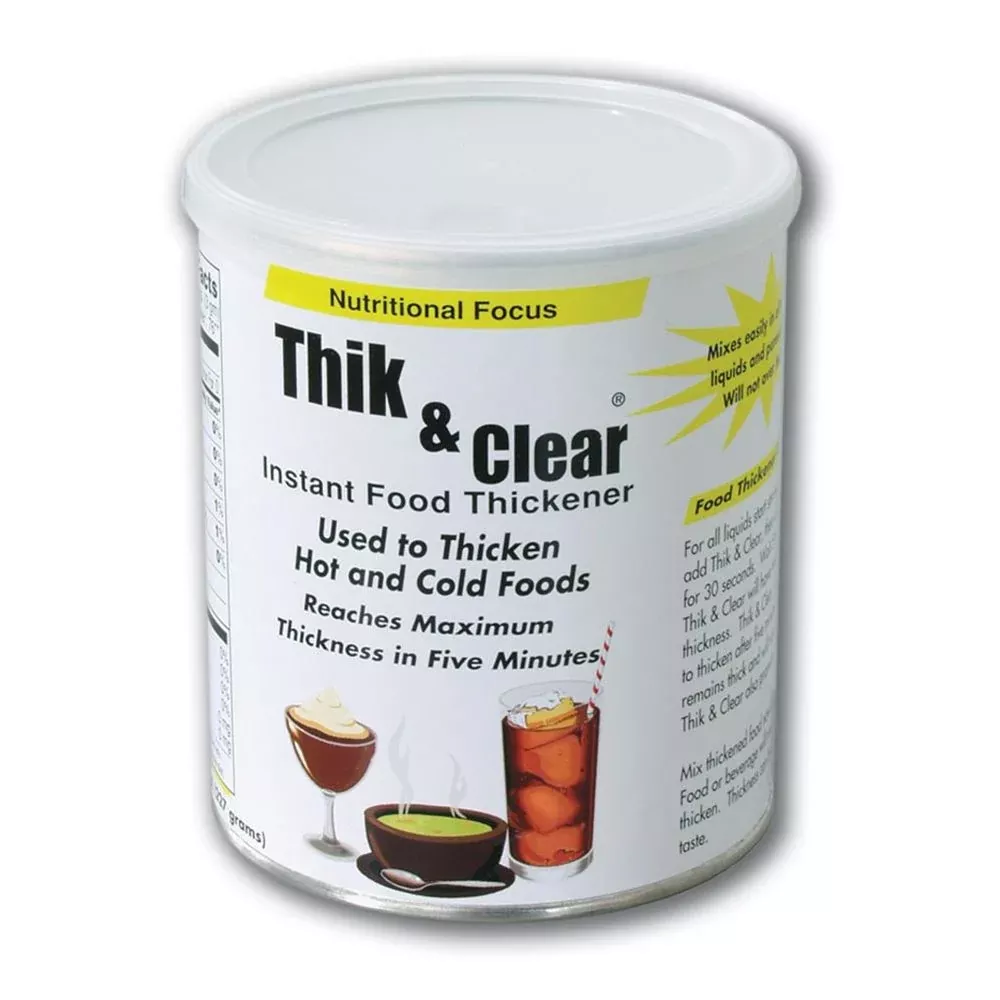 Thik & Clear Thik & Clear, 8 oz. can, cs/12 - 88886