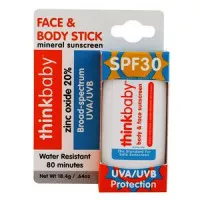 Think Operations THINKBABYSTICK - Thinkbaby Sunscreen Stick SPF 30, 0.64 oz