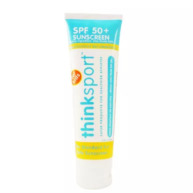 Think Operations TSKIDS6 - Thinksport Kids Safe Sunscreen SPF 50+, 6 oz