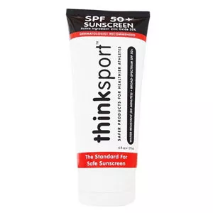 Think Operations TSSPORT6 - Thinksport Safe Sunscreen SPF 50+, 6 oz