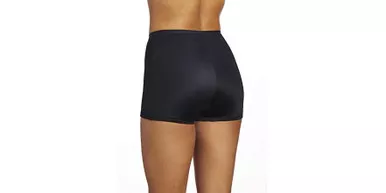 Thinx THBS010110 - Boyshort Black X