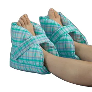 Tidi 6115 - Heel Protection Pad Posey Pastel