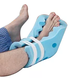 Tidi 6127 - Heel Protection Boot Posey Blue