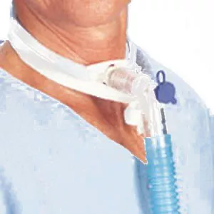 Tidi 8196M - Secure Trach Tube Ties, Medium, 9"-17"
