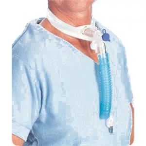 Tidi 8196S - Secure Trach Tube Ties, Small, 7"-9"