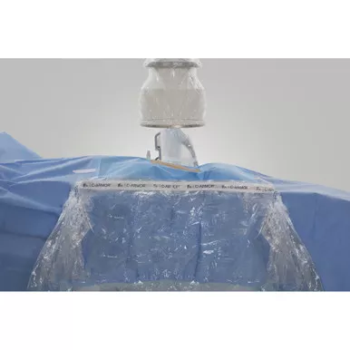Tidi Products 5523 - C-Arm Drape C-Armor For Universal Fluoroscope