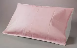 Tidi Products 919356 - Pillowcase Choice Mauve Disposable