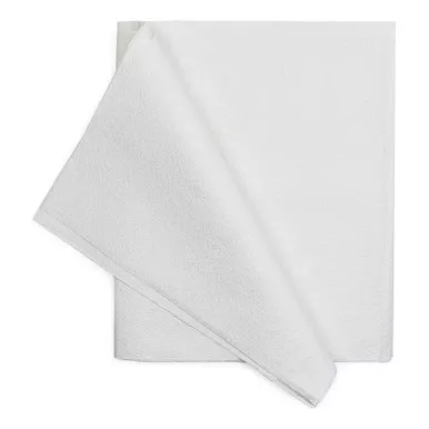 Tidi Products 9810824 - General Purpose Drape Encore™ Drape Sheet 40 W X 48 L Inch NonSterile