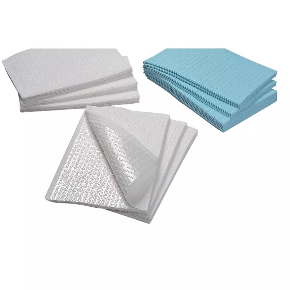 Tidi Professional Towels Professional Towels, 3-Ply, White - 98TOW2-1