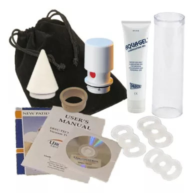 Timm Medical Technologies I156 - Pos-T-Vac Vacuum Erection Device