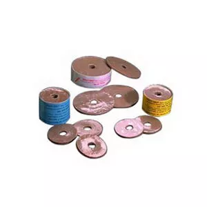Torbot 221 - 2" Colly-Seal Discs, Yellow