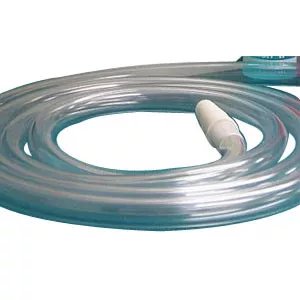 Torbot 592017-00 - Urinary Night Drainage Tubing with Adapter 60"